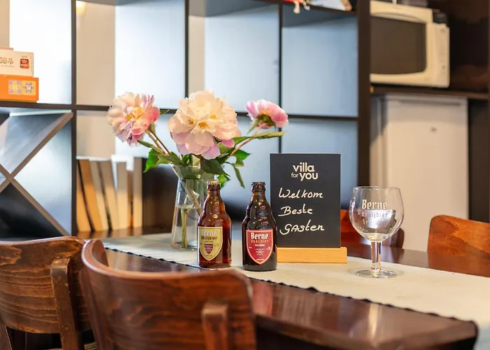 Verzicht Casa vacanze