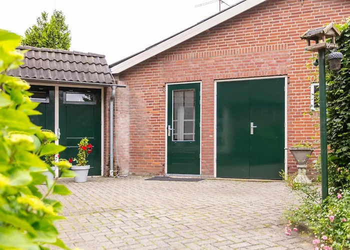 Verzicht Дом отдыха Heeswijk-Dinther